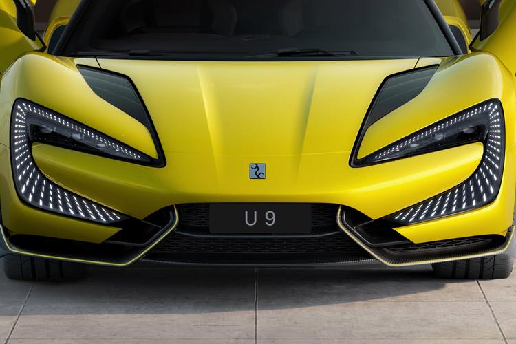 佛山126仰望U9以性能突破设计的极限，理想汽车企业文化与价值观